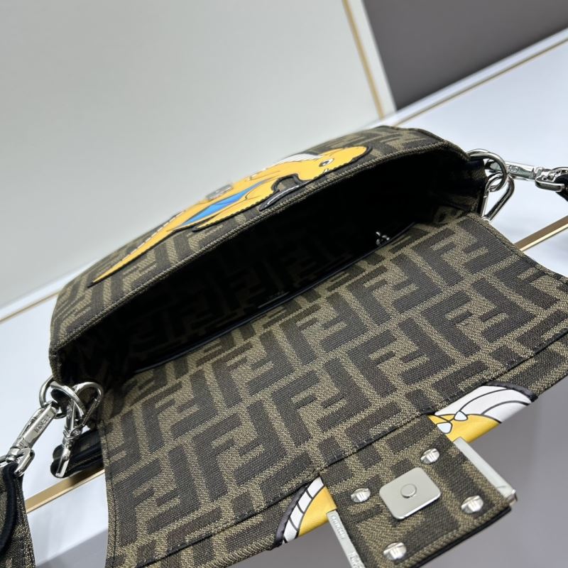 Fendi Satchel Bags